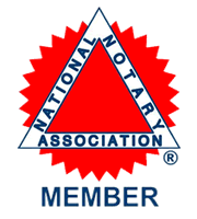 National Notary Public Association Member